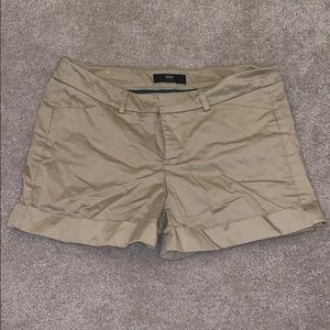 Khaki Shorts